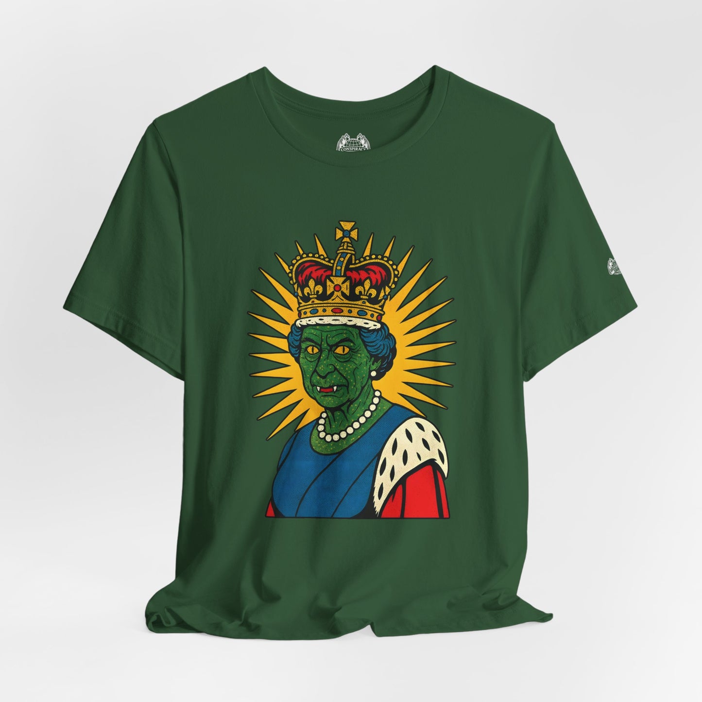 LIZARDBETH — Standard Issue Tee