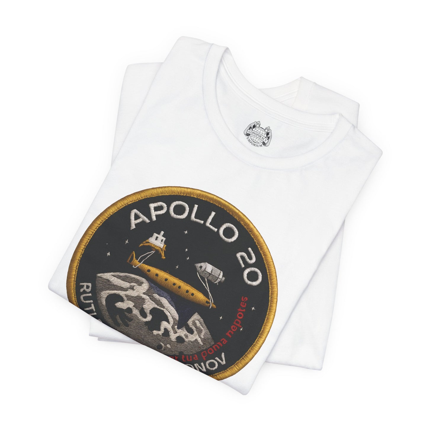 APOLLO XX — Standard Issue Tee