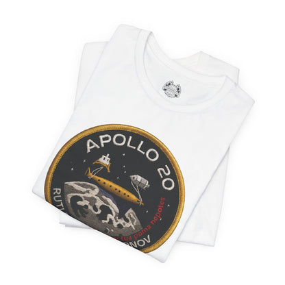APOLLO XX — Standard Issue Tee