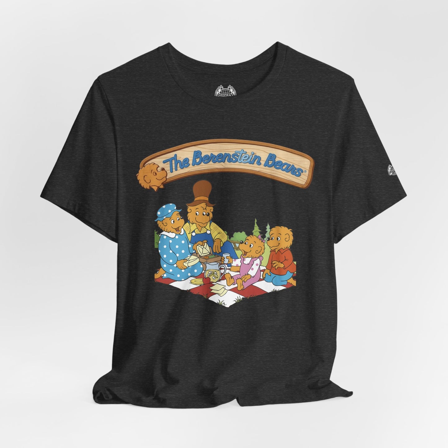 BERENSTEIN BEARS — Standard Issue Tee