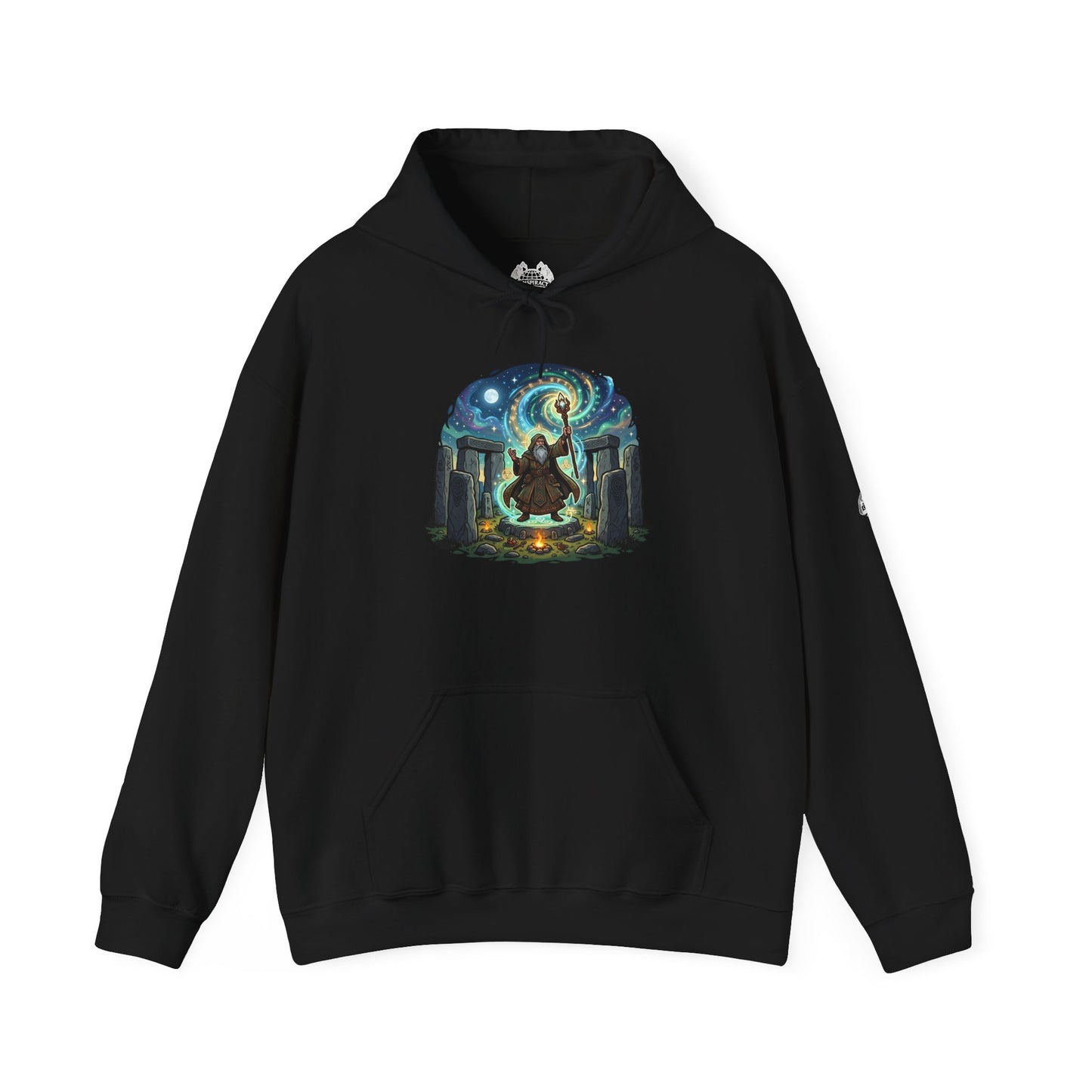 DRUID — Standard Issue Hoodie