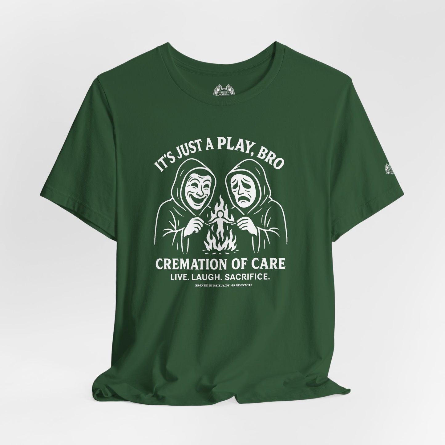CREMATION OF CARE — Standard Issue Tee