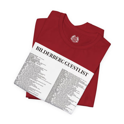 THE REAL GUESTLIST — Standard Issue Tee