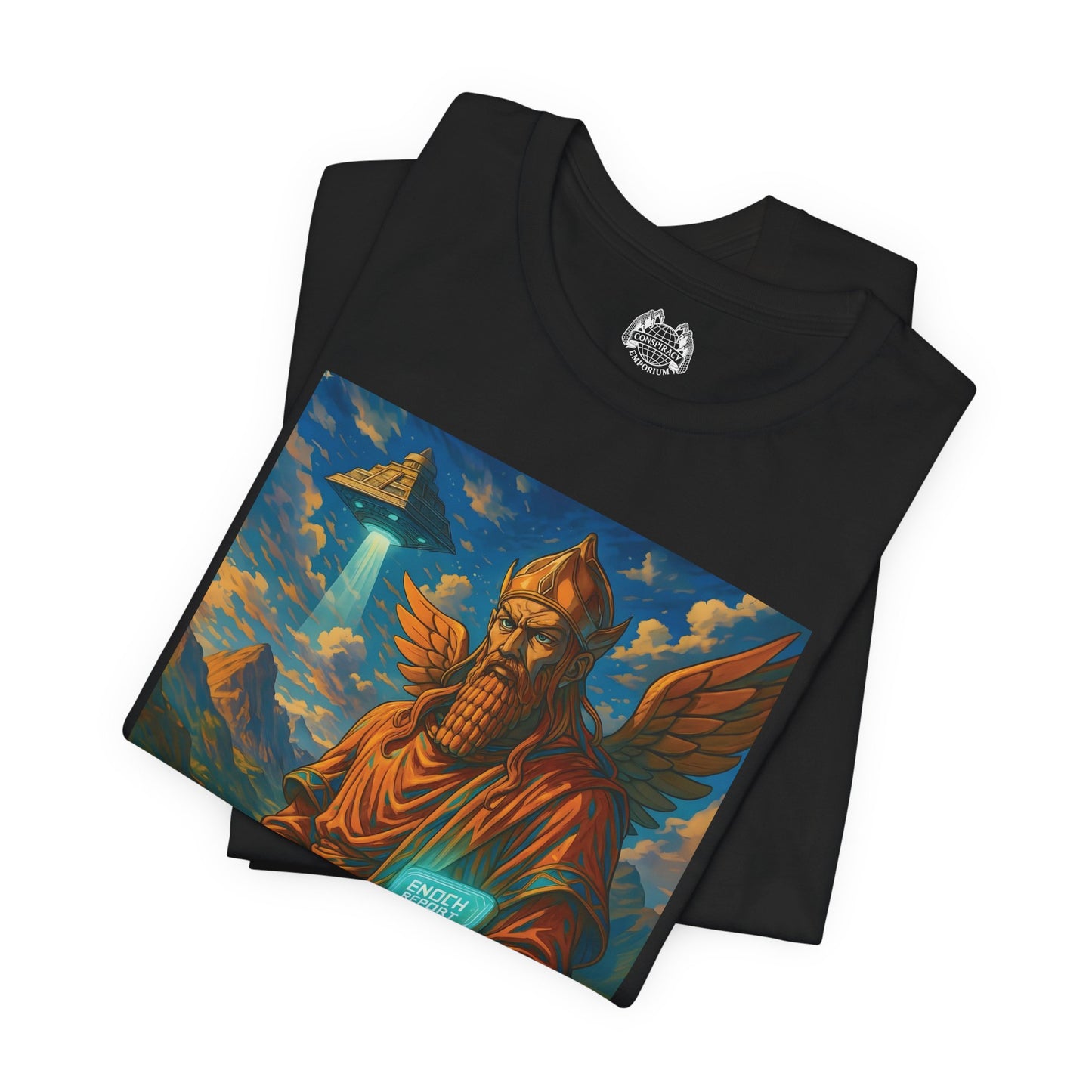 ENKI'S ERIDU REPORT — Standard Issue Tee