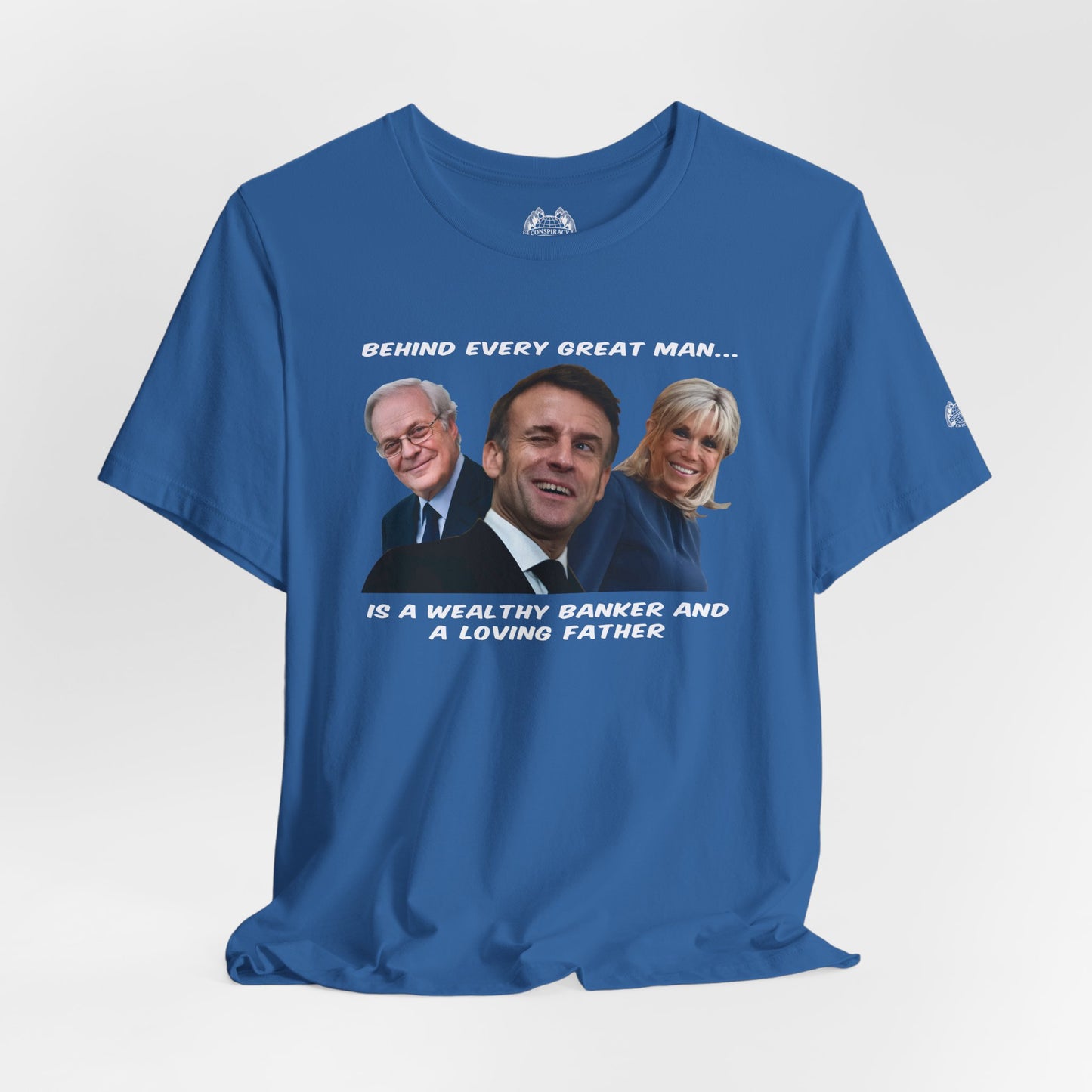 UNHOLY TRINITY — Standard Issue Tee
