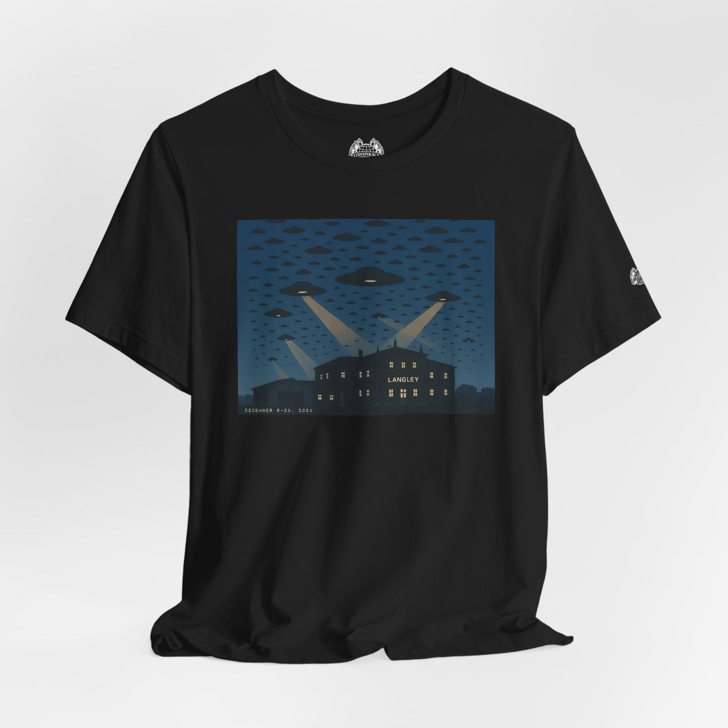 LANGLEY AFB — Standard Issue Tee