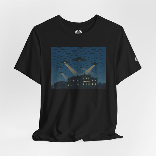 LANGLEY AFB — Standard Issue Tee
