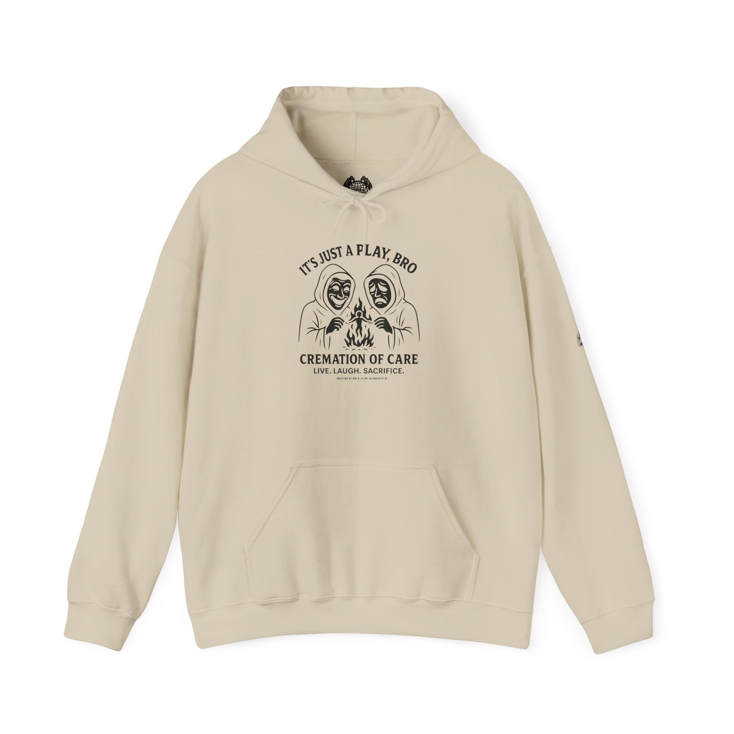 CREMATION OF CARE — Standard Issue Hoodie