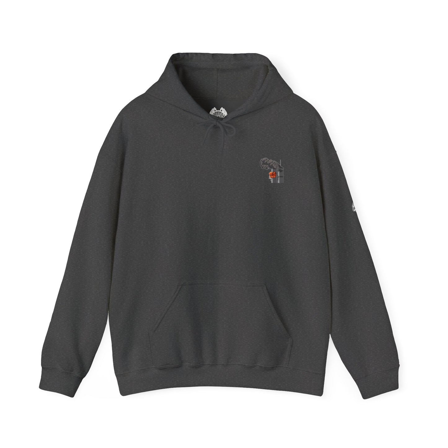 BUILDING 7 — Standard Issue Hoodie