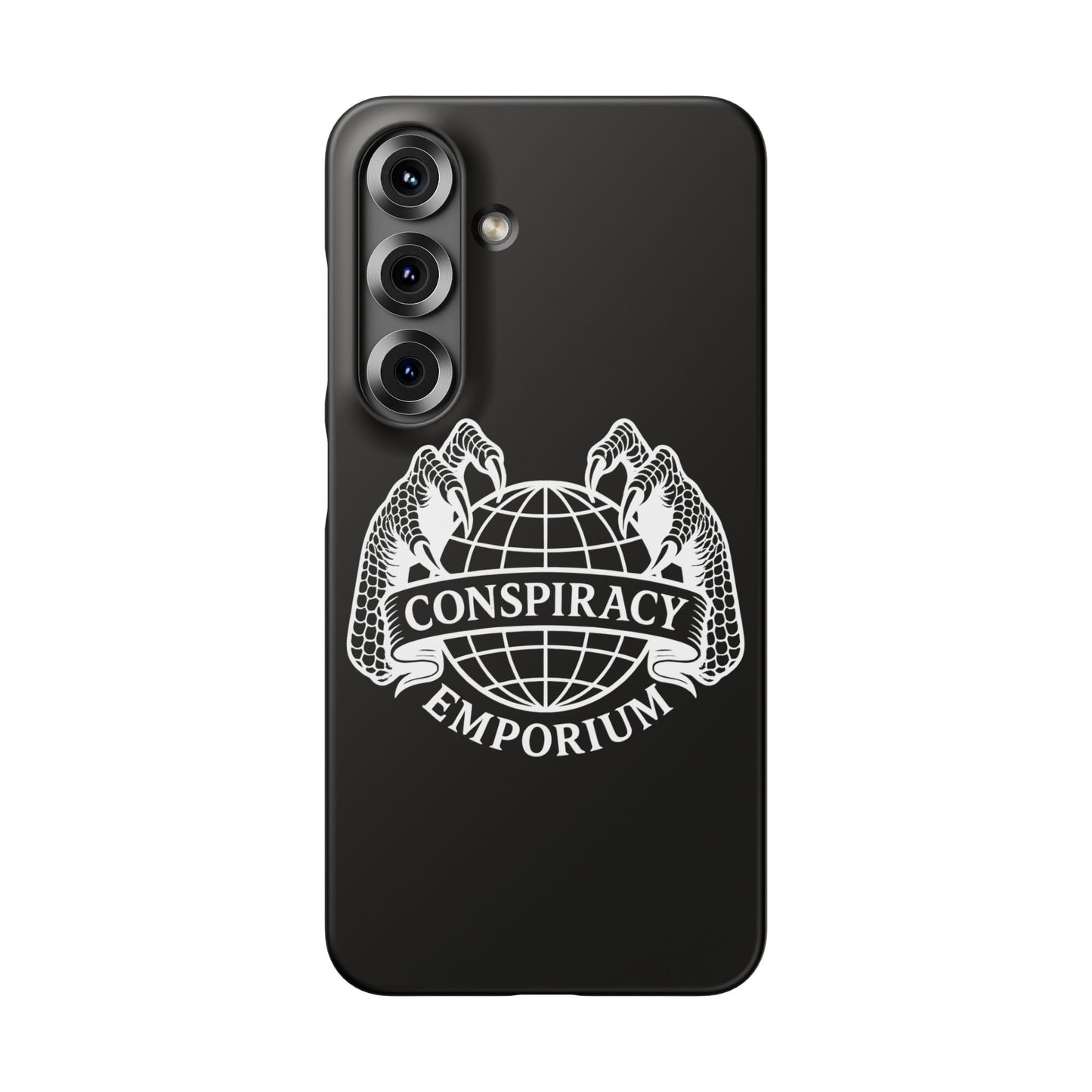 Conspiracy Emporium Phone Case