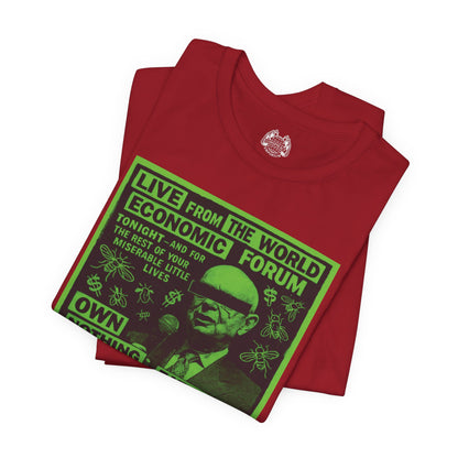 THE GREAT RE-SETLIST — Standard Issue Tee