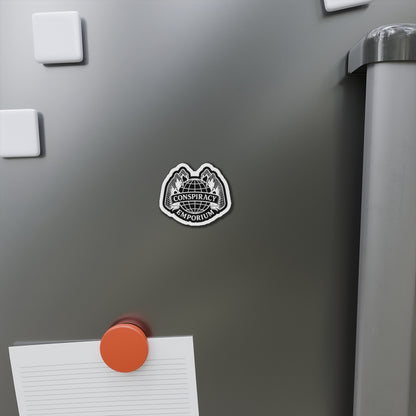 Conspiracy Emporium Magnet (Dark)
