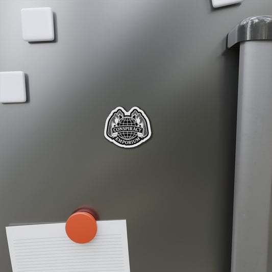Conspiracy Emporium Magnet (Dark)