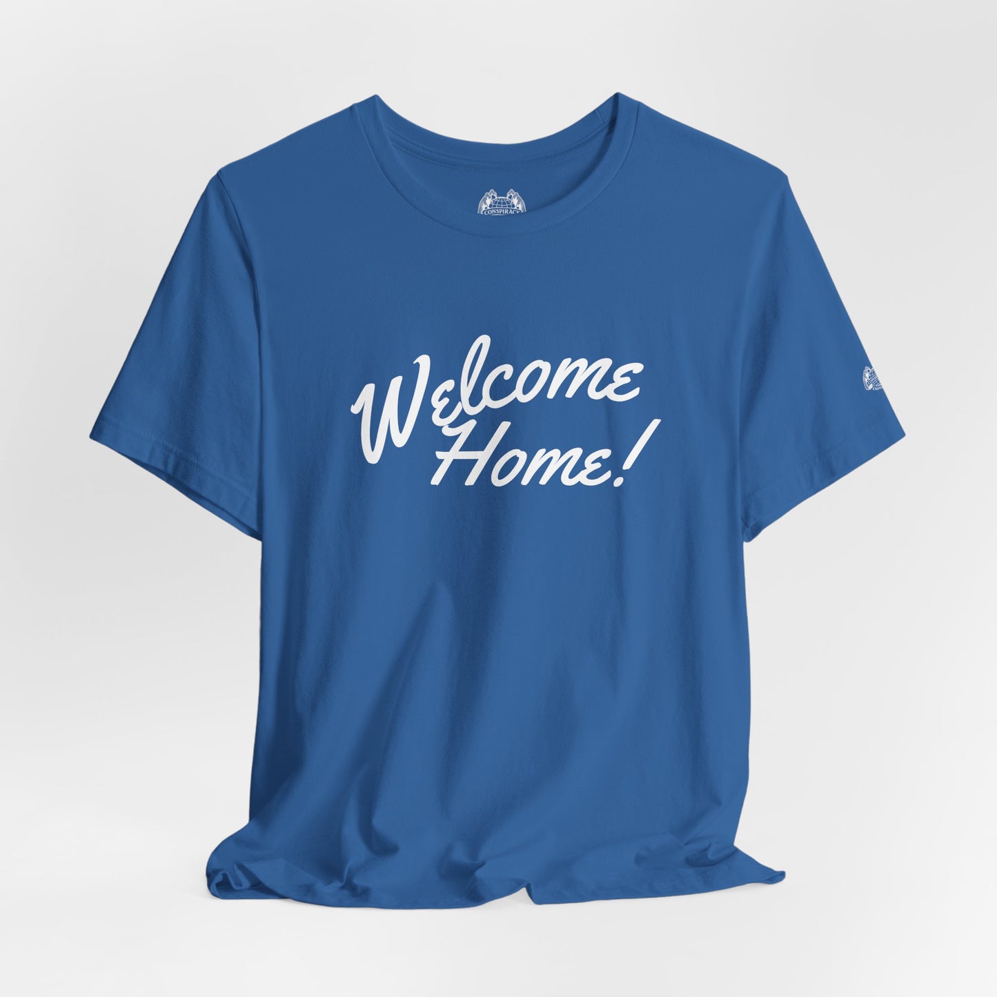 WELCOME HOME — Standard Issue Tee