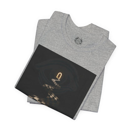 CHEQUERED PATH — Standard Issue Tee