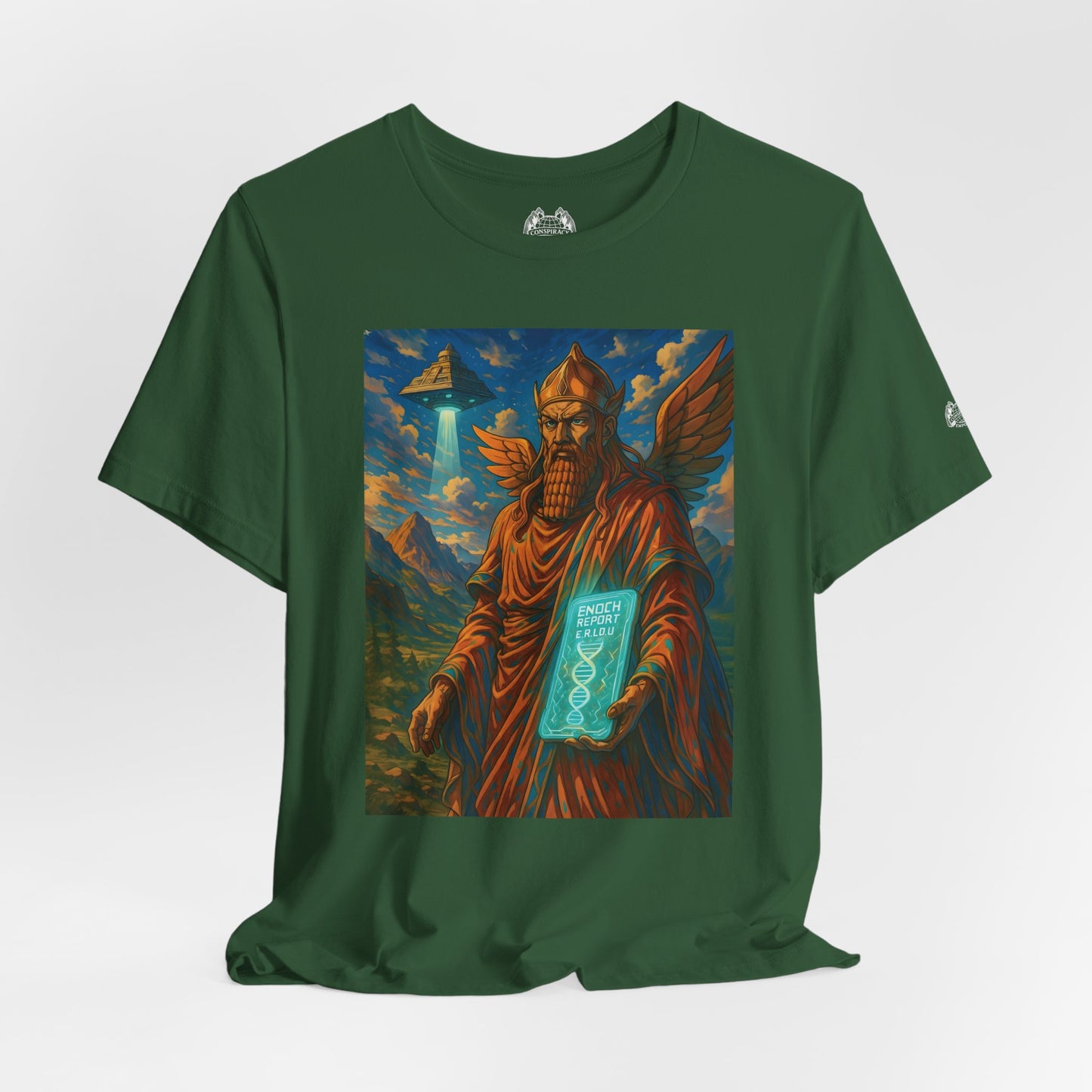 ENKI'S ERIDU REPORT — Standard Issue Tee