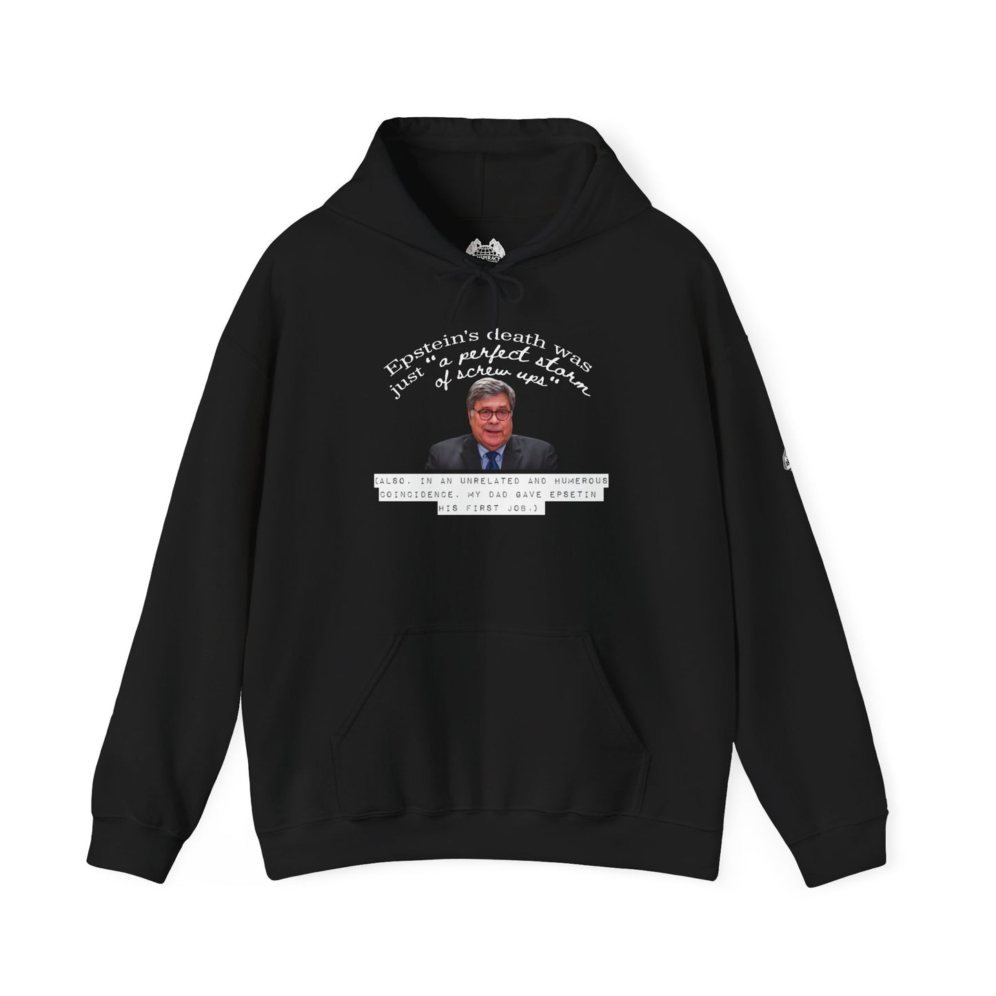 BARRFLY — Standard Issue Hoodie