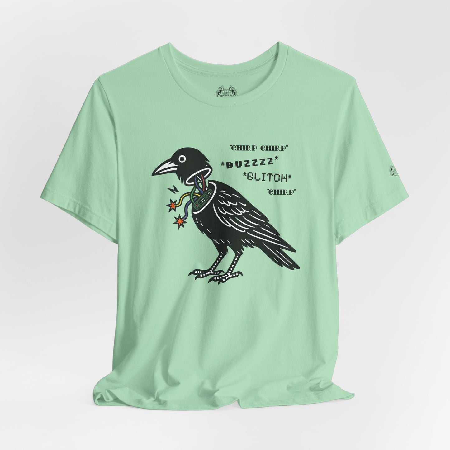 BIRDS AREN'T REAL — Standard Issue Tee