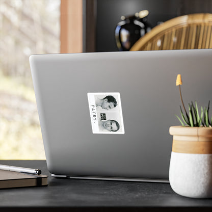 Oswald Patsy — Vinyl Sticker