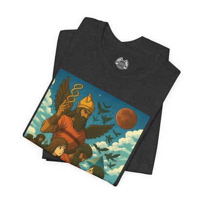 SONS OF GODS DAUGHTERS OF MEN — Standard Issue Tee