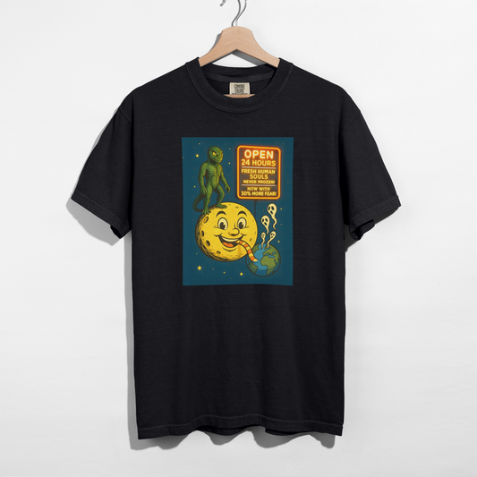 Soul Sucker — Pure Cotton Tee