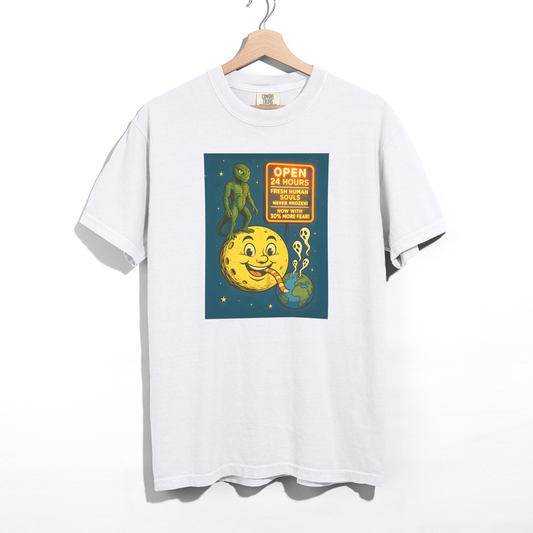 Soul Sucker — Pure Cotton Tee