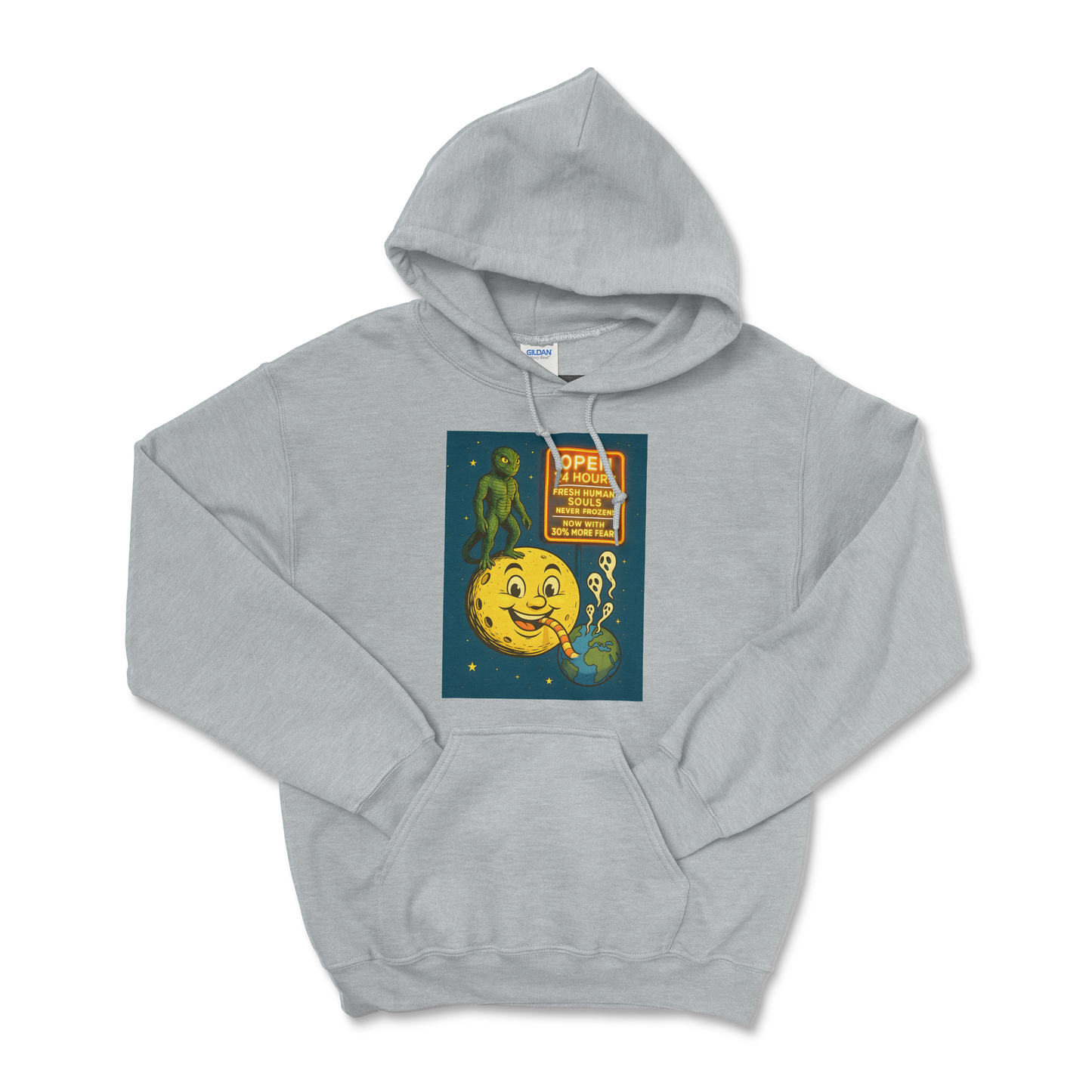 Soul Sucker — Field Protocol Hoodie