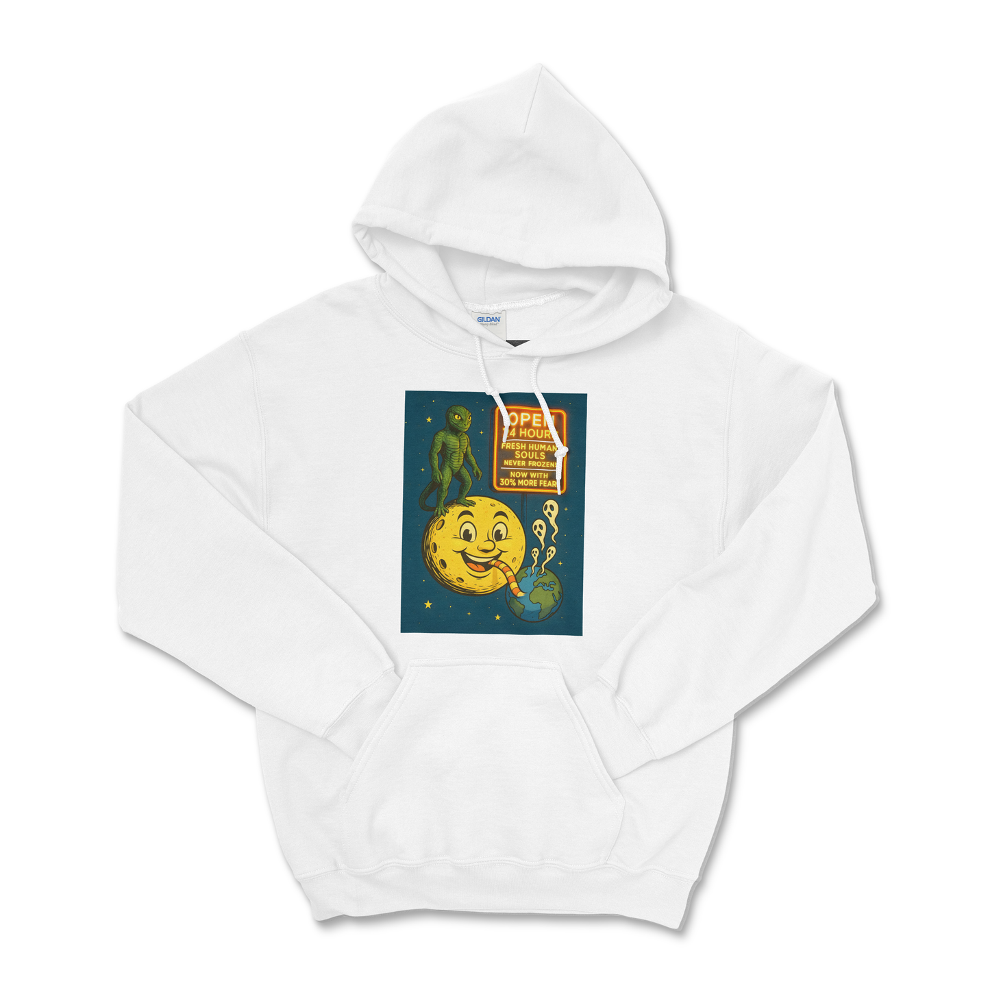 Soul Sucker — Field Protocol Hoodie