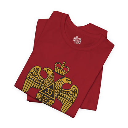 THE 33RD DEGREE — Standard Issue Tee