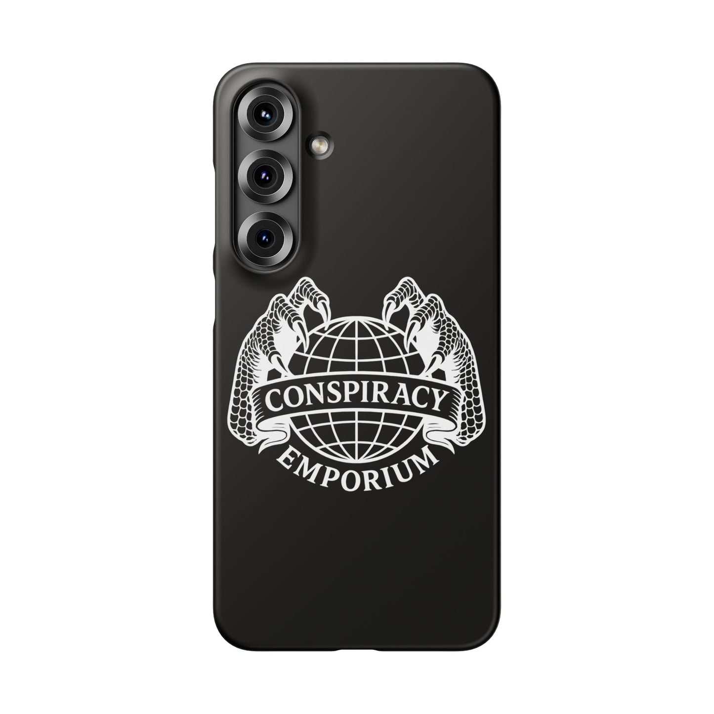 Conspiracy Emporium Phone Case