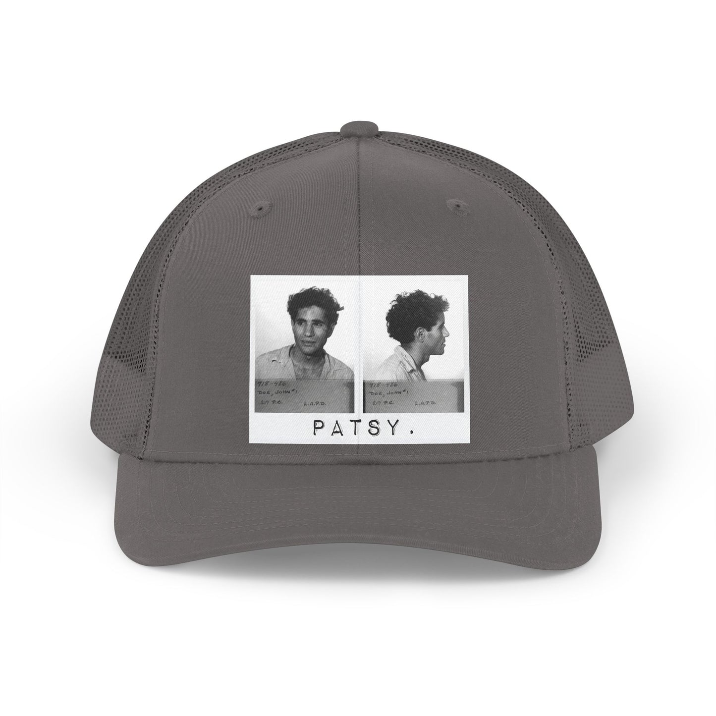 SIRHAN PATSY — Premium Trucker
