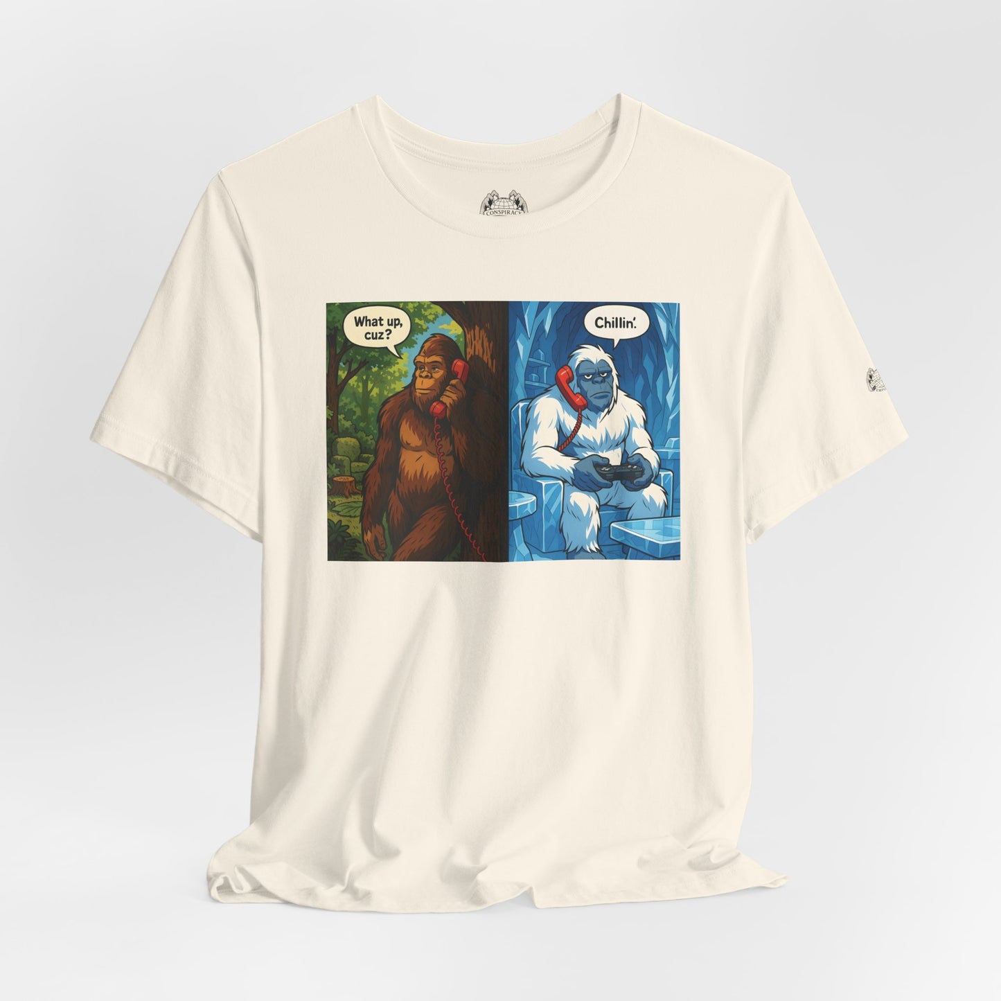CRYPTID COUSINS — Standard Issue Tee