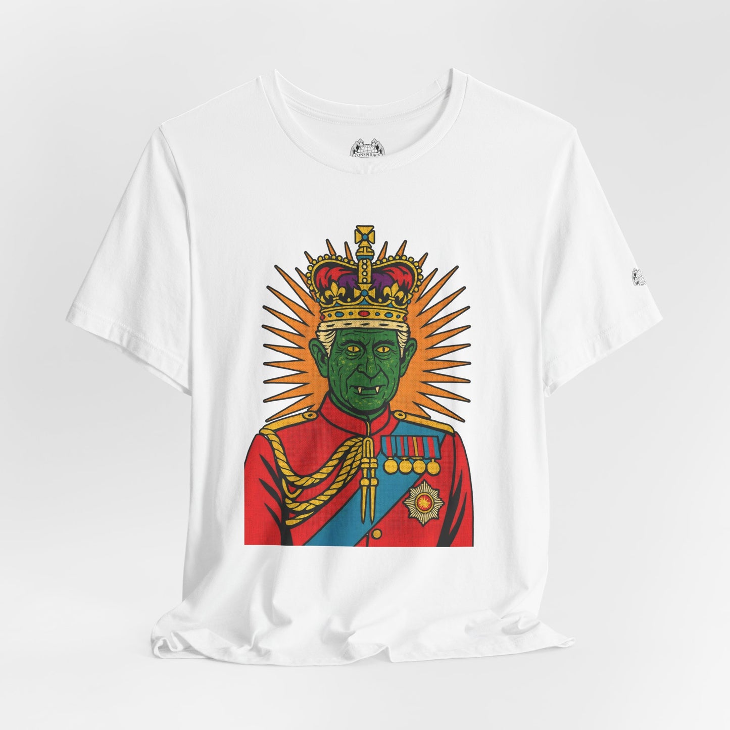 PRINCE OF SCALES — Standard Issue Tee