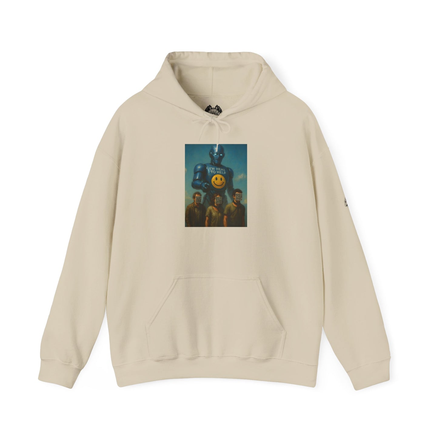 HELPER UNIT — Standard Issue Hoodie