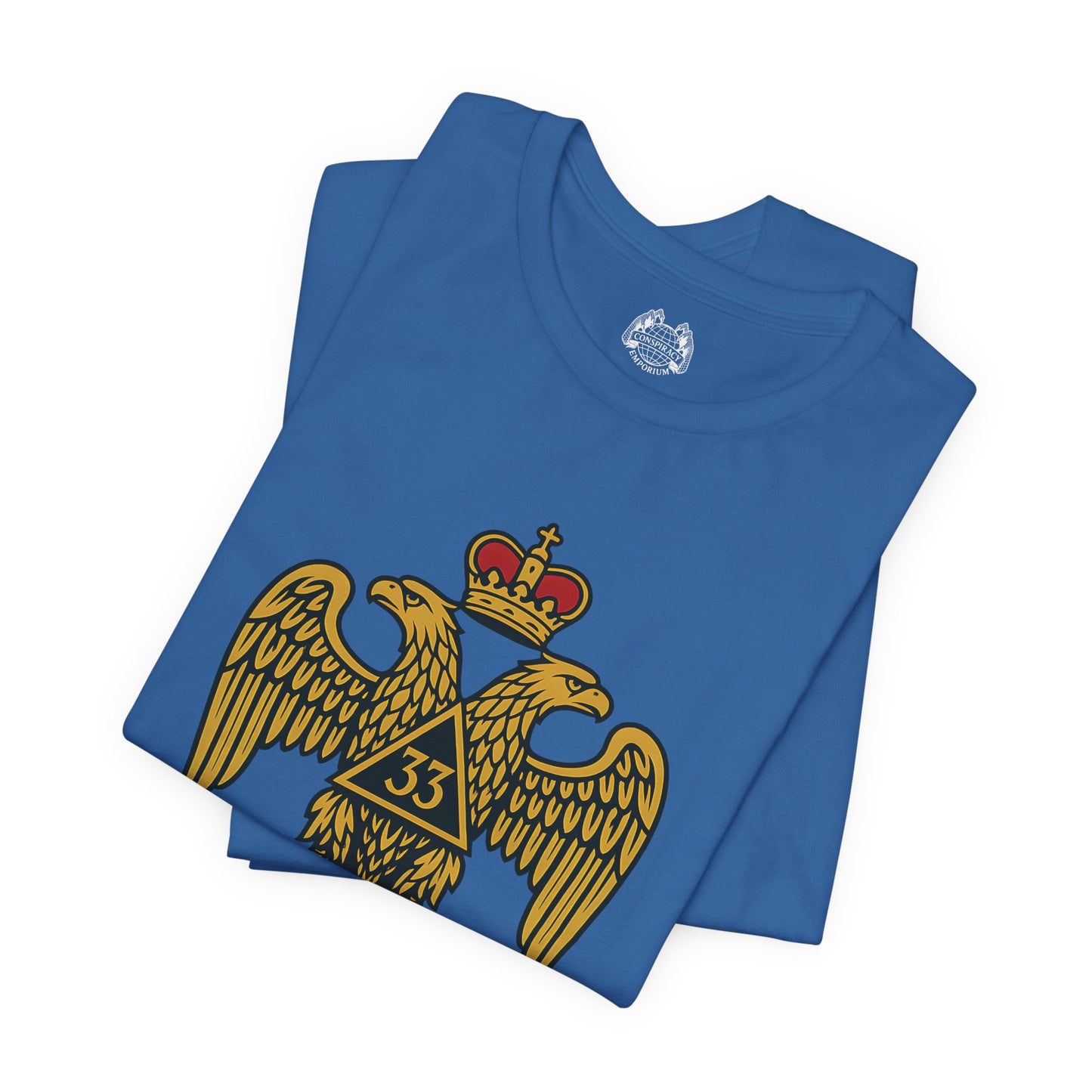 THE 33RD DEGREE — Standard Issue Tee