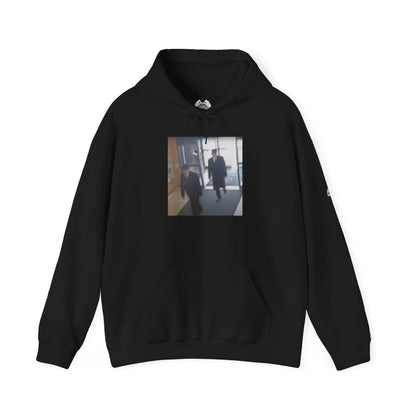 THE REAL MIB — Standard Issue Hoodie