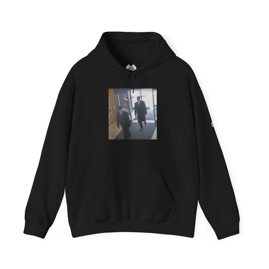 THE REAL MIB — Standard Issue Hoodie