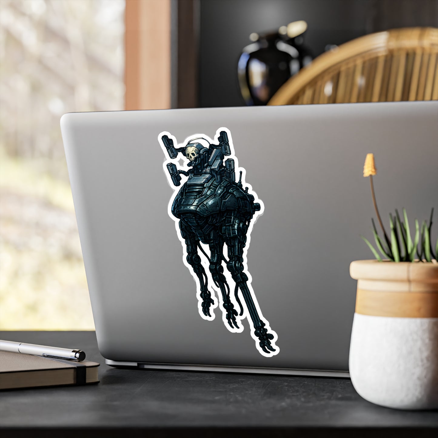 Jellyfish UAP — Vinyl Sticker