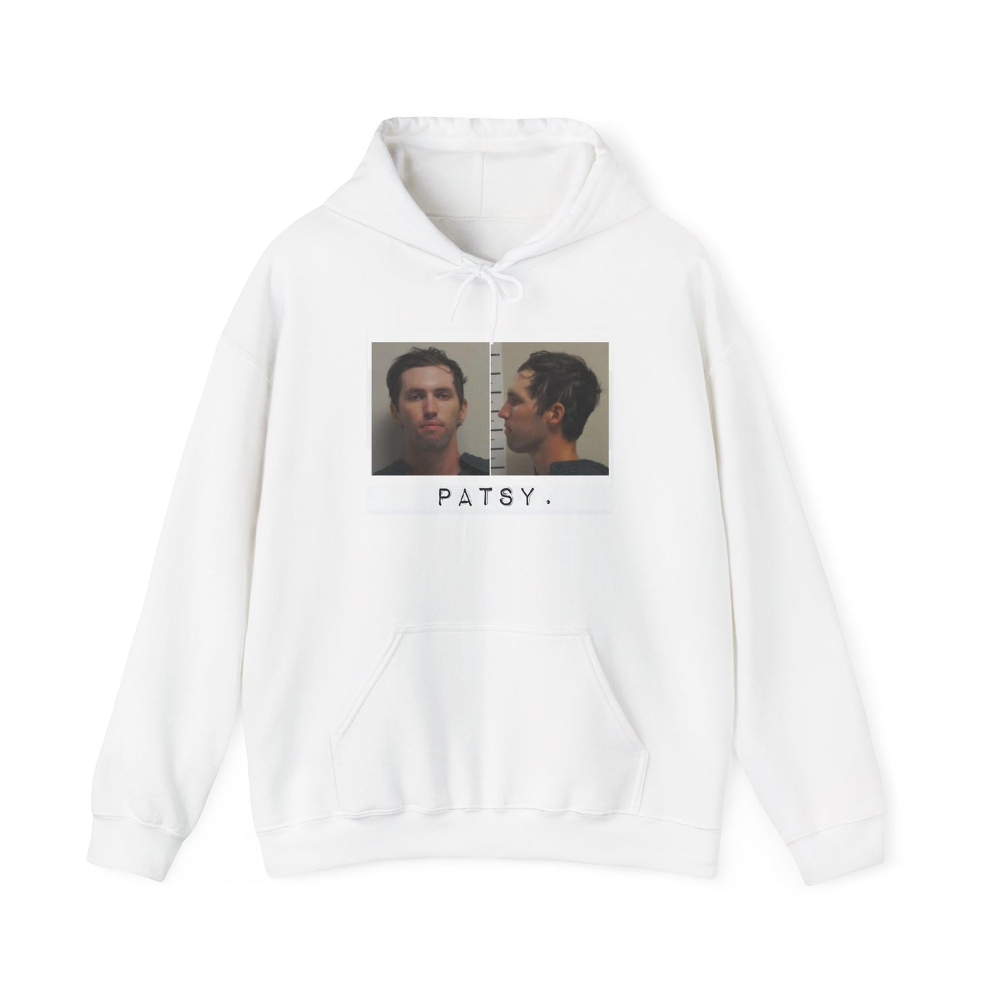 Patsy Robinson — Field Protocol Hoodie