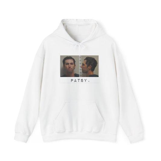 Patsy Robinson — Field Protocol Hoodie