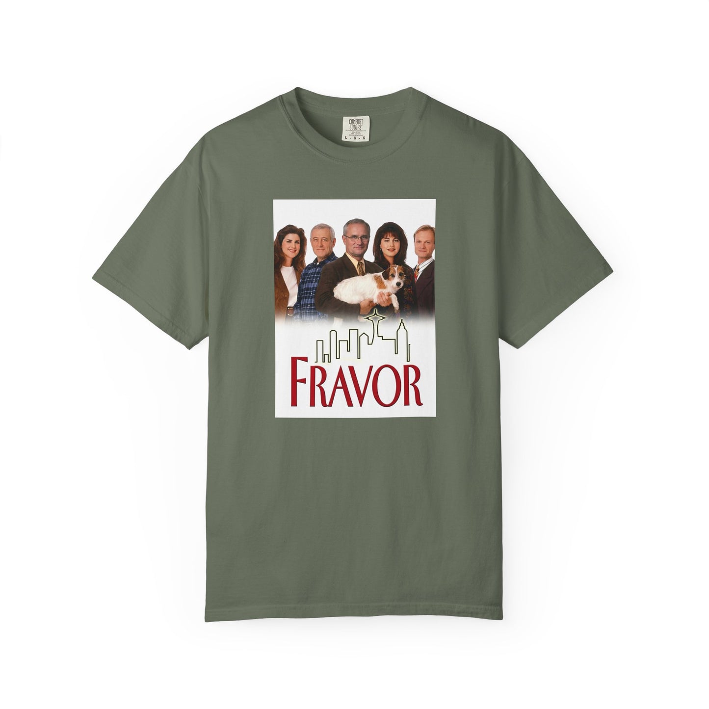 Fravor — Pure Cotton Tee