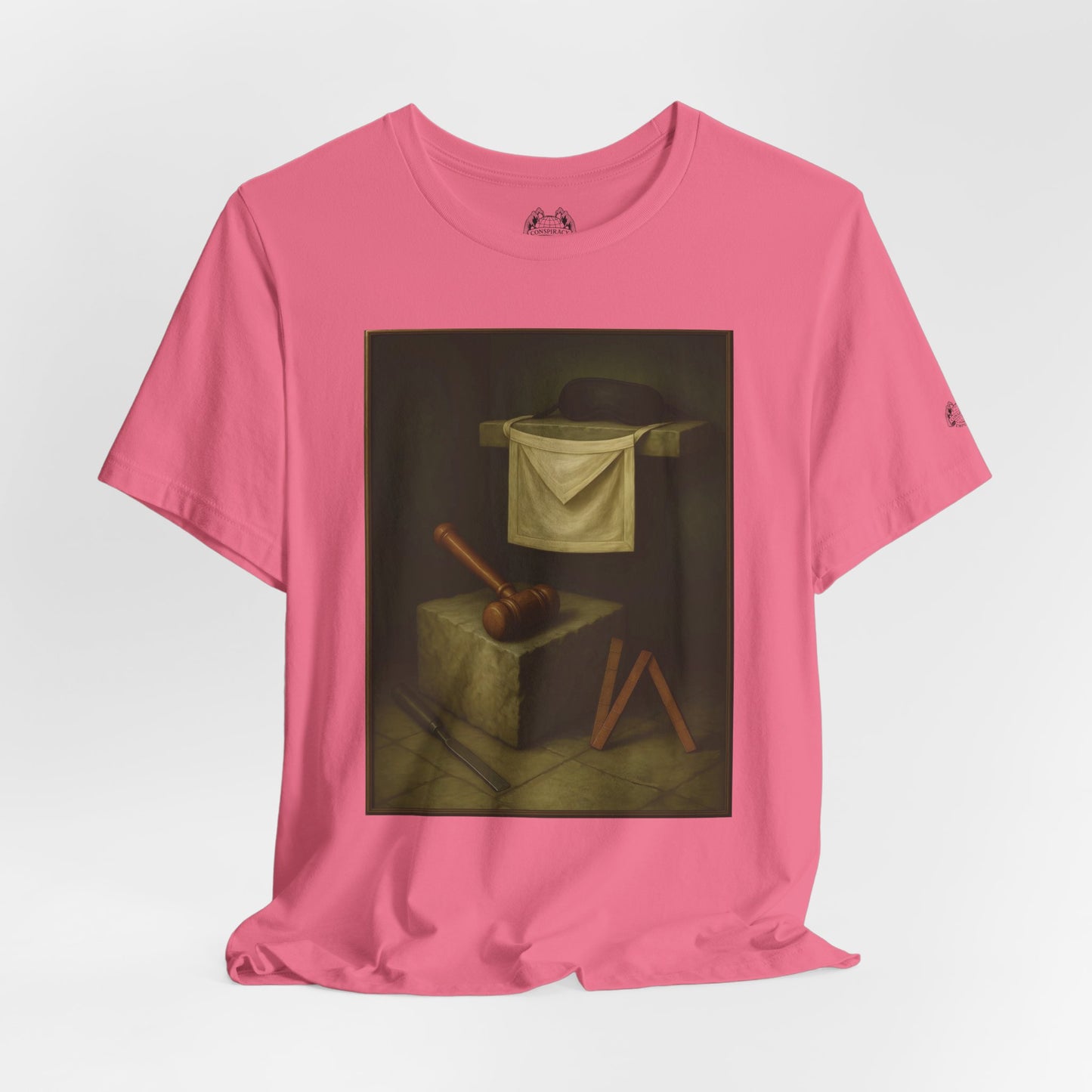 ENTERED APPRENTICE — Standard Issue Tee