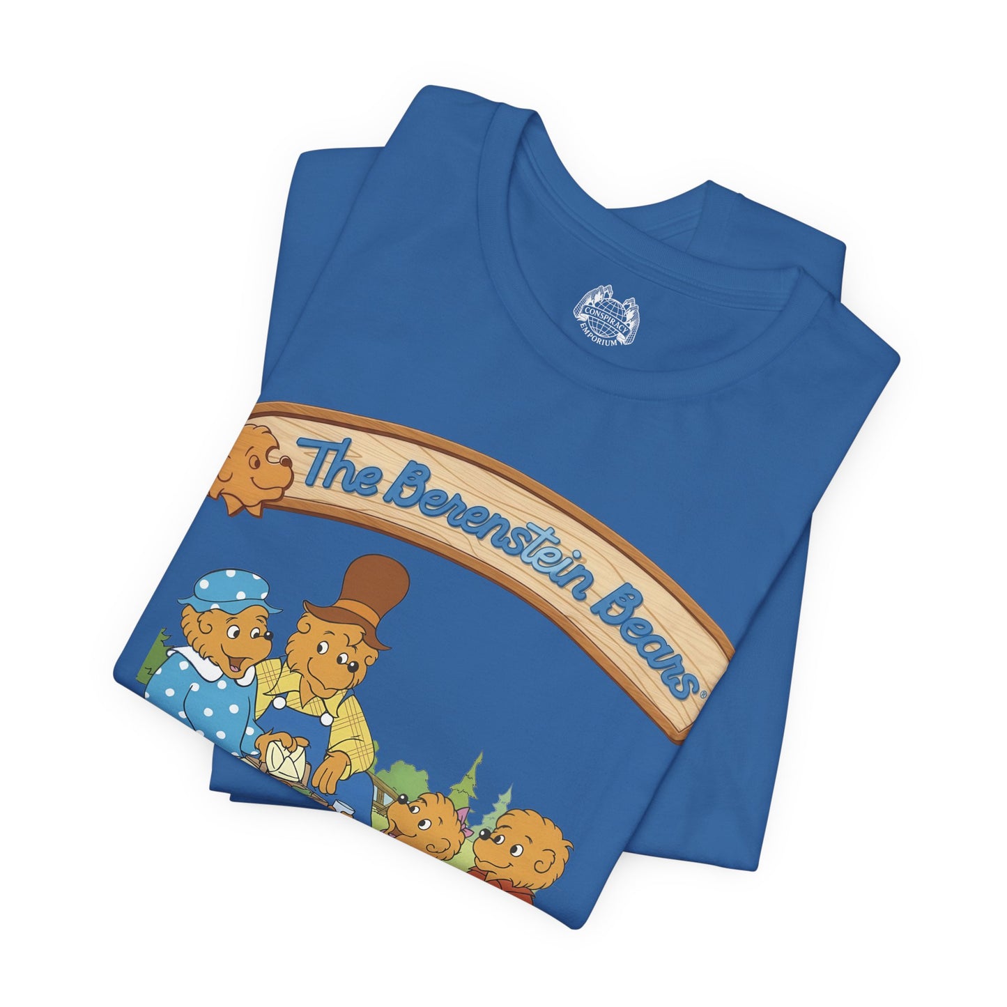 BERENSTEIN BEARS — Standard Issue Tee