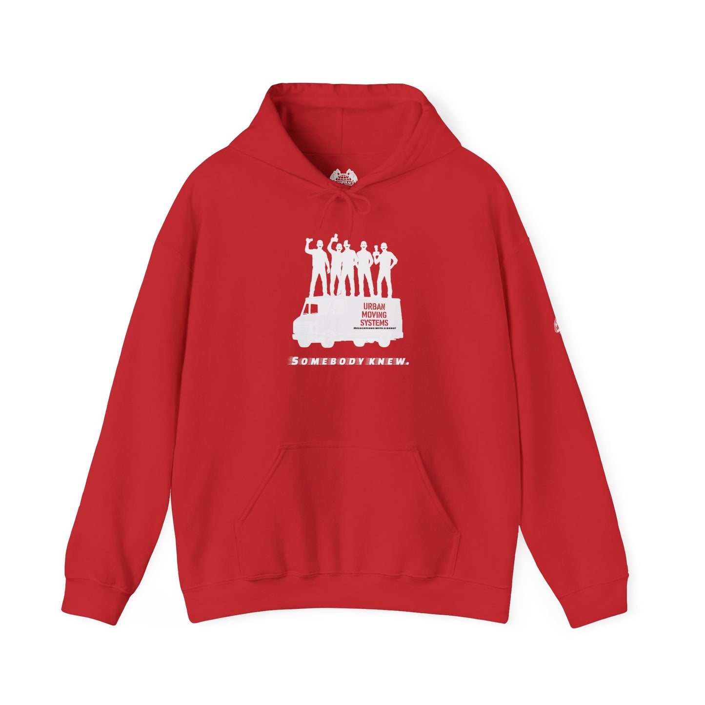 URBAN MOVING SYSTEMS — Standard Issue Hoodie