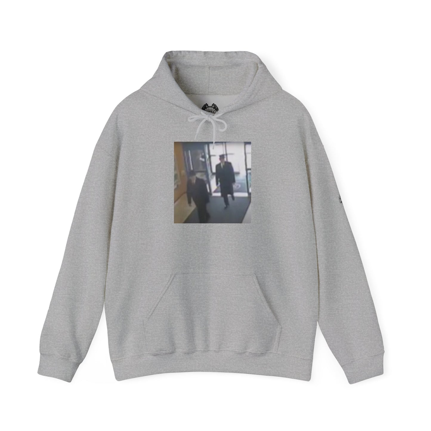 THE REAL MIB — Standard Issue Hoodie