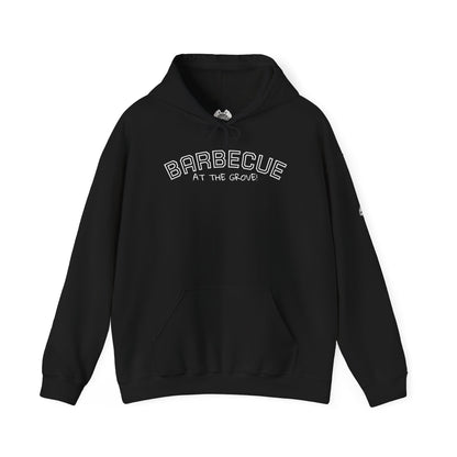 BBQ AT THE GROVE! — Standard Issue Hoodie