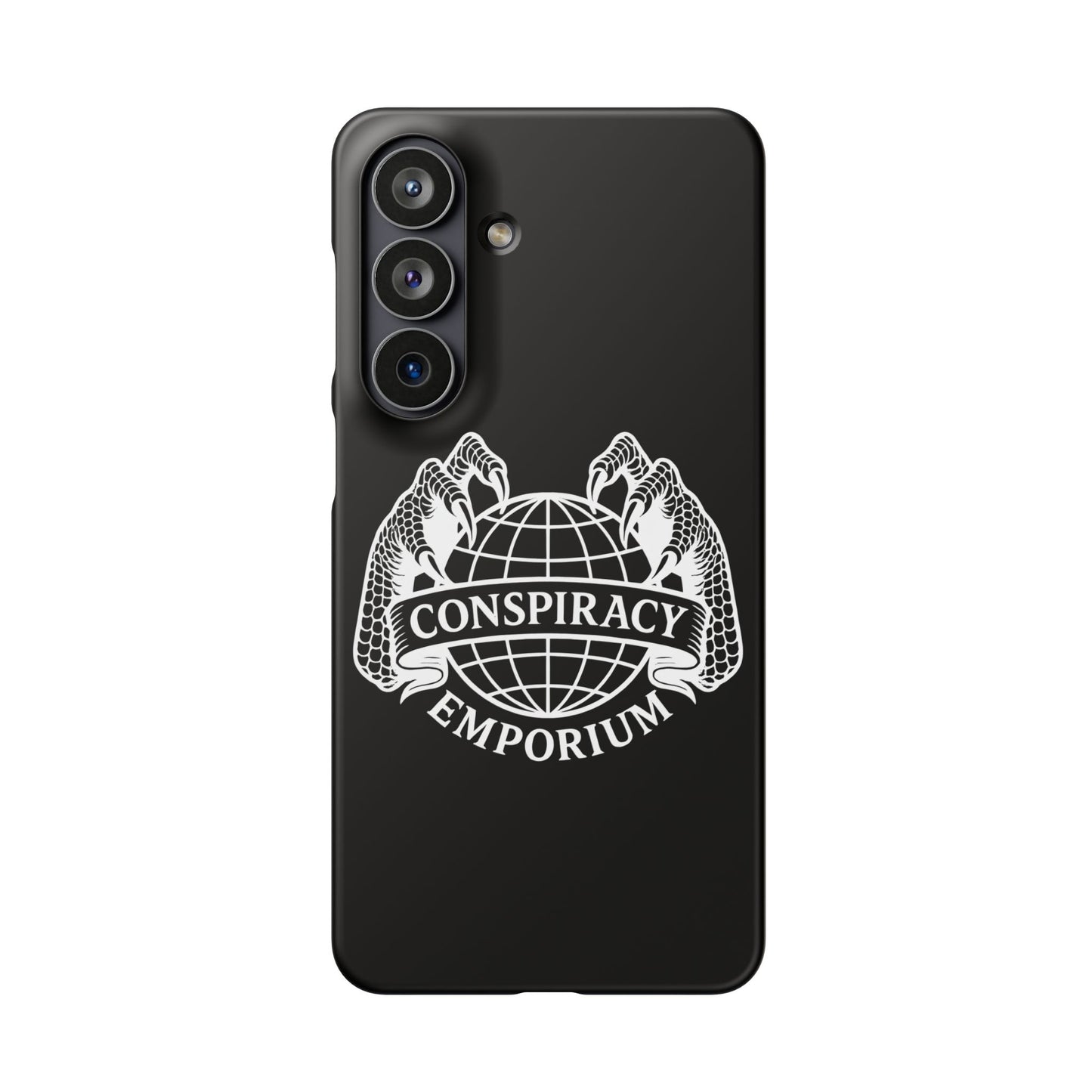 Conspiracy Emporium Phone Case