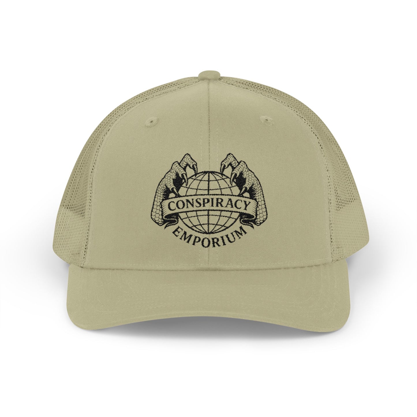 CONSPIRACY EMPORIUM — Premium Trucker