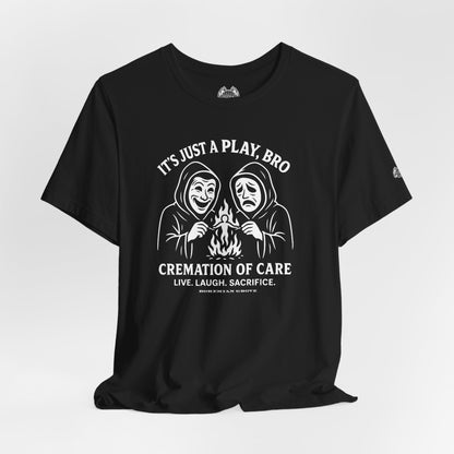 CREMATION OF CARE — Standard Issue Tee