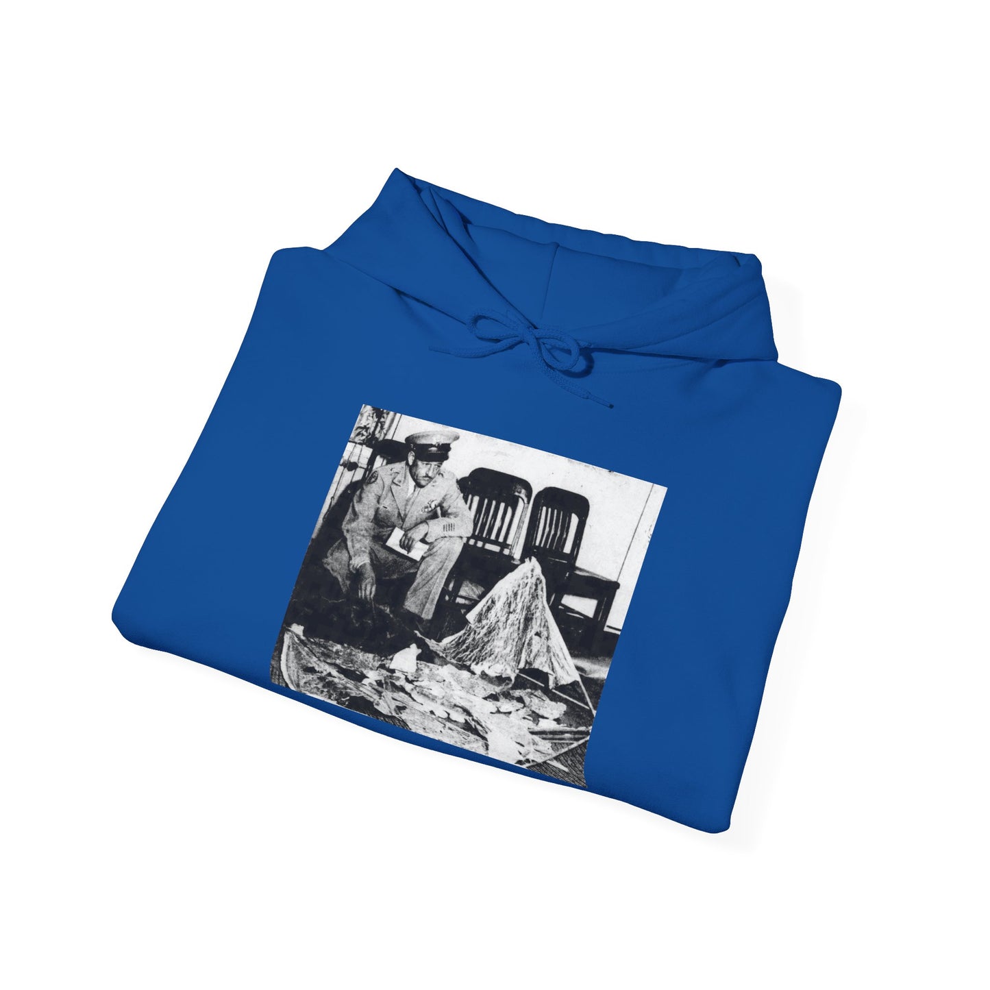 Ramey — Standard Issue Hoodie